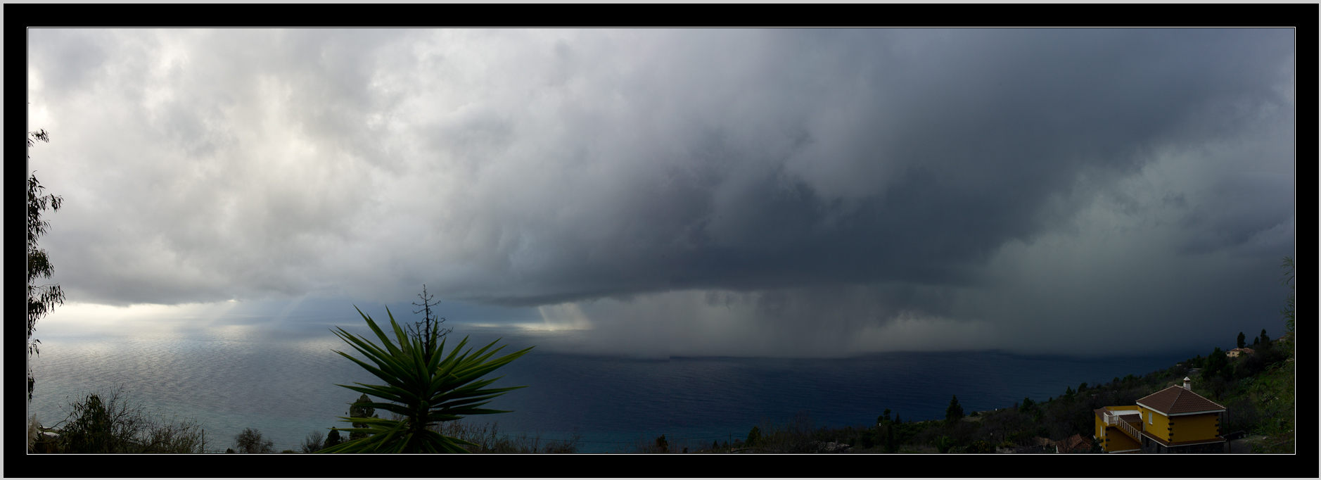 pano from 3 x landscape