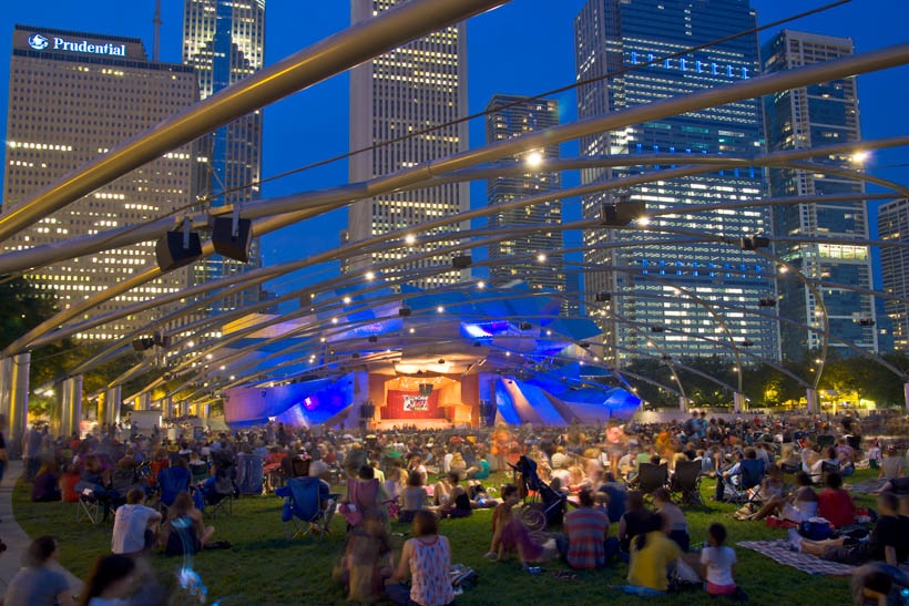 Chicago Jazzfest 2012