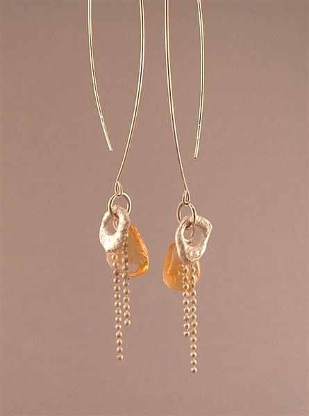 WE10 - Citrine Drops