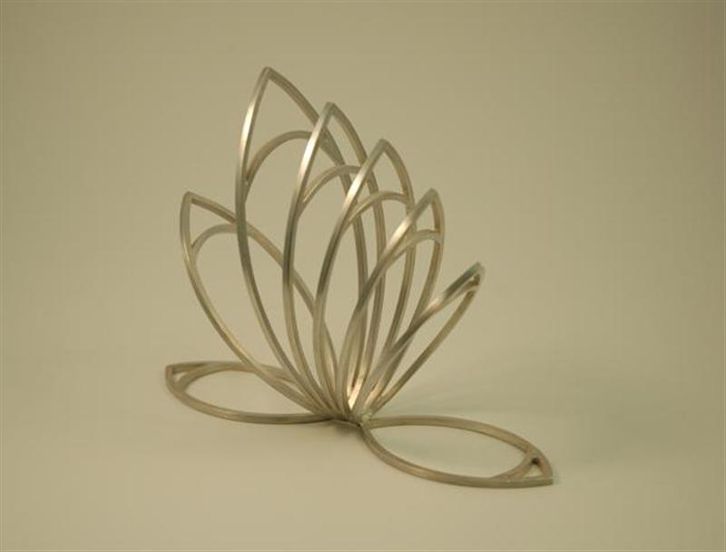 WS56 - Silver Sculpture