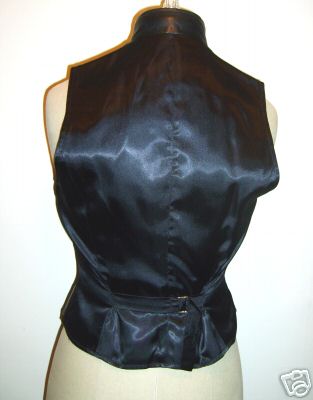 Leather Vest2