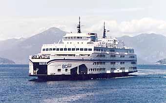 Our Ferry - Queen of Alberni