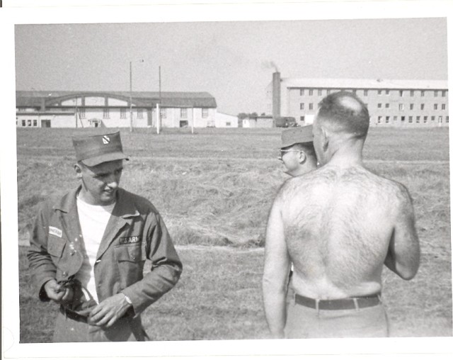 Stud Lonnergan,   & Dino Sgt. Portz.jpg