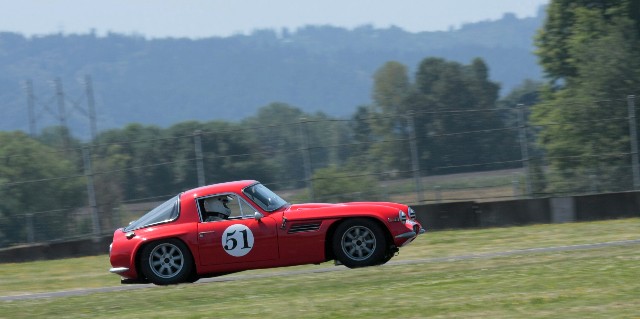 1969 TVR Vixen S2, 1600cc