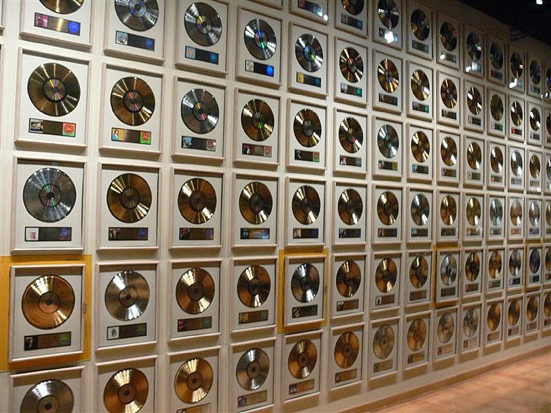 Wall of Albums
