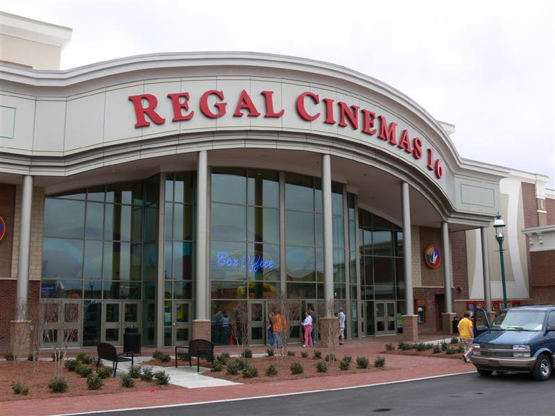 Regal Cinema 16