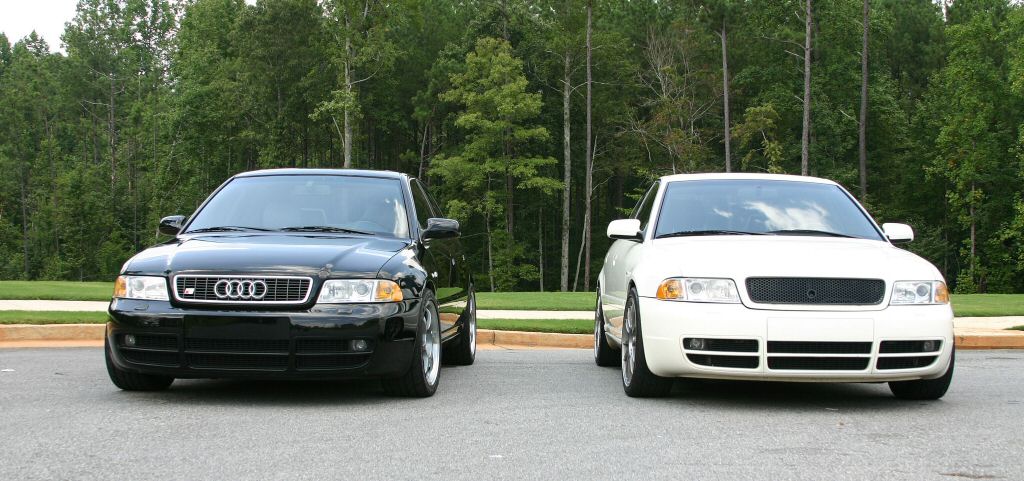 Two S4s
