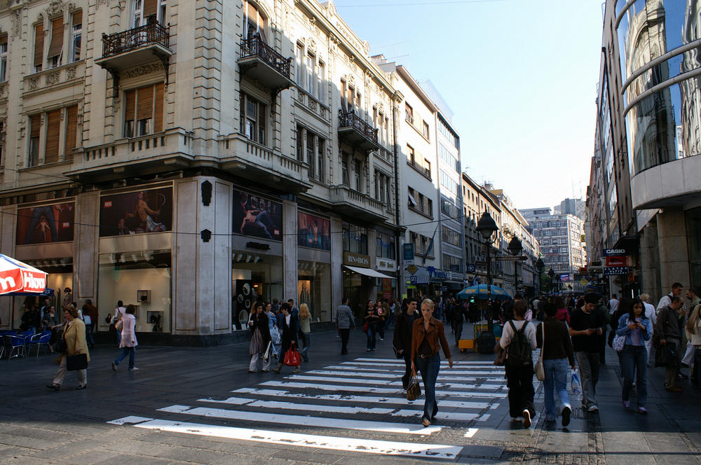 Knez Mihajlova 22