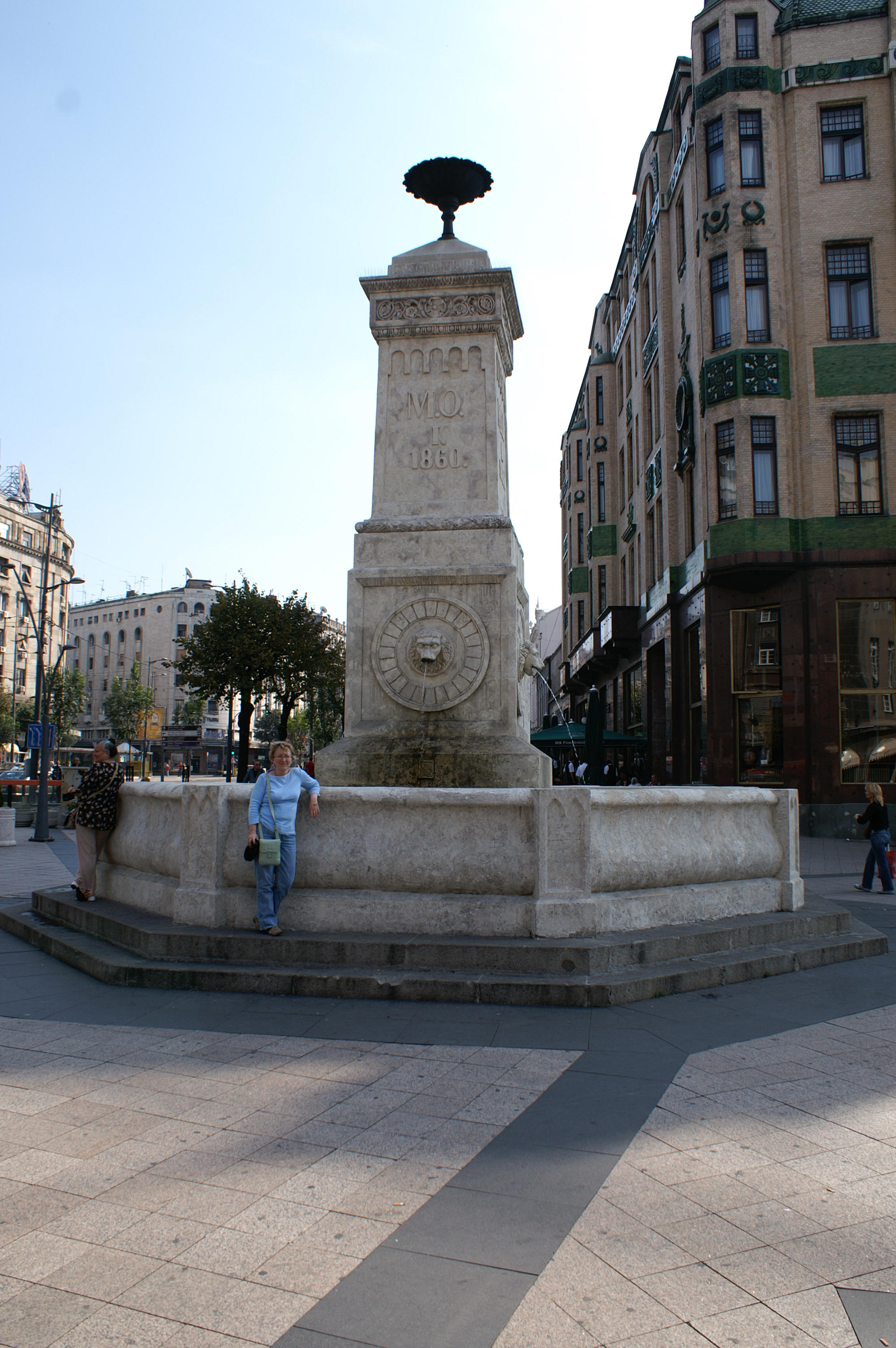 Terazije Square 3