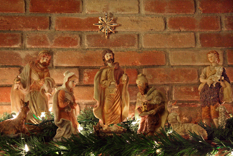 Jan 3, 2010<br>Nativity