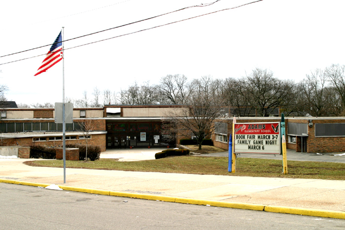march 1<br>Adams