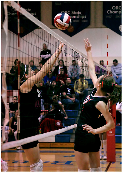 april 6<br>At the Net