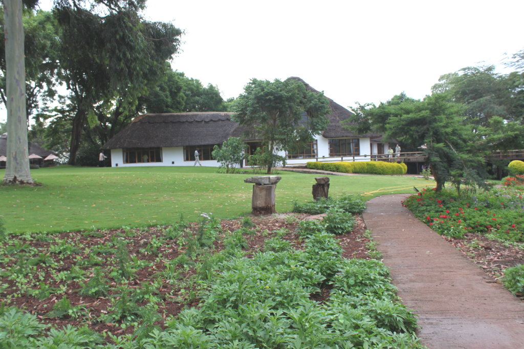 Ngorngoro Farm House Lodge