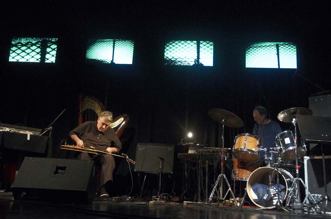 Fred Frith & Chris Cutler
