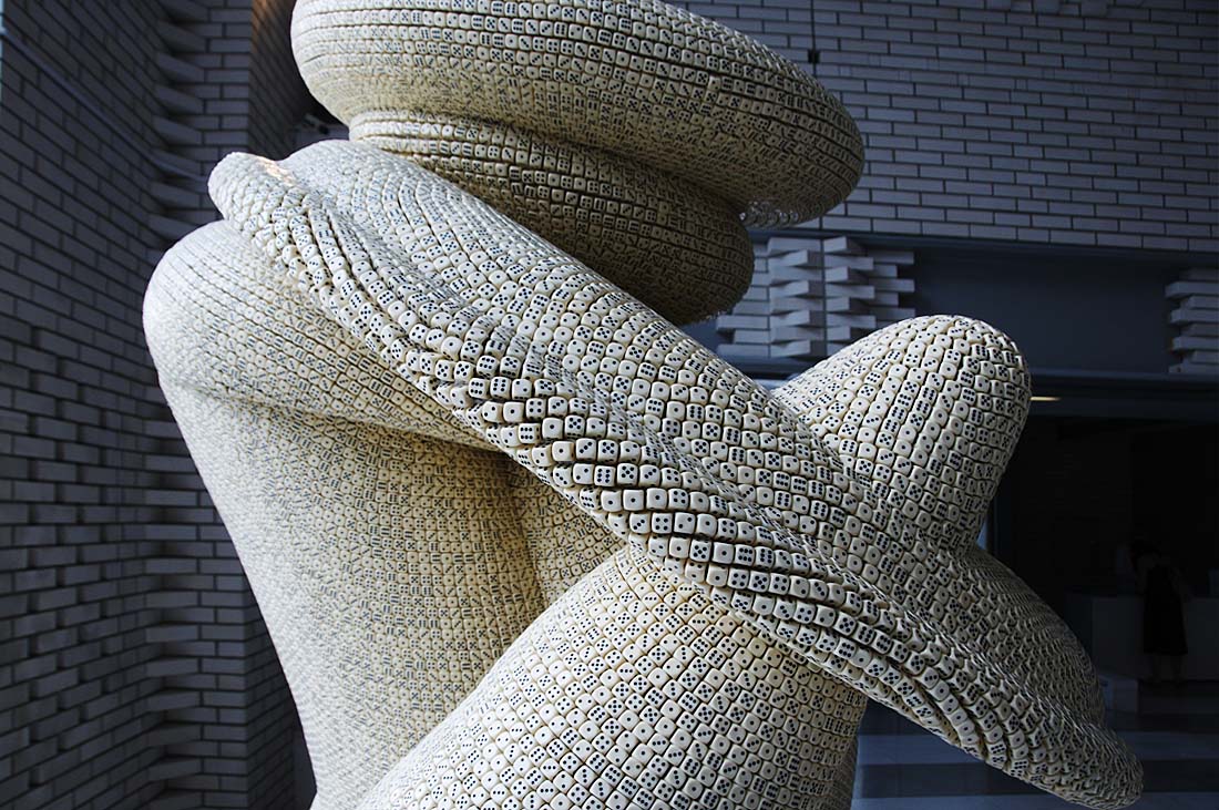 Tony Cragg