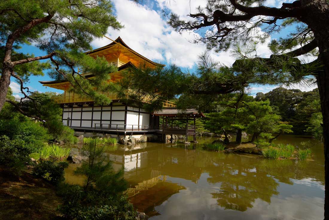 Kinkakuji