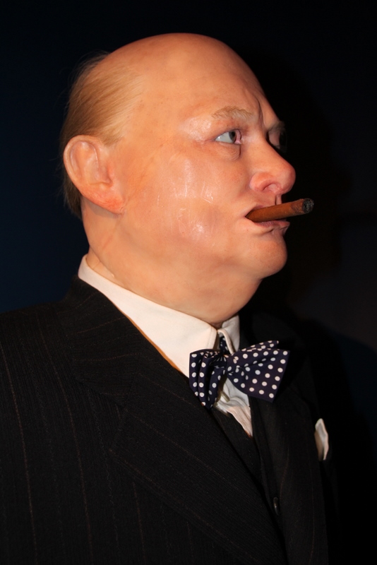 Winston Churchill