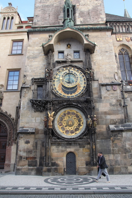 Astronomical Clock