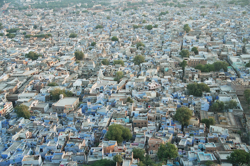 Blue city - Johdpur