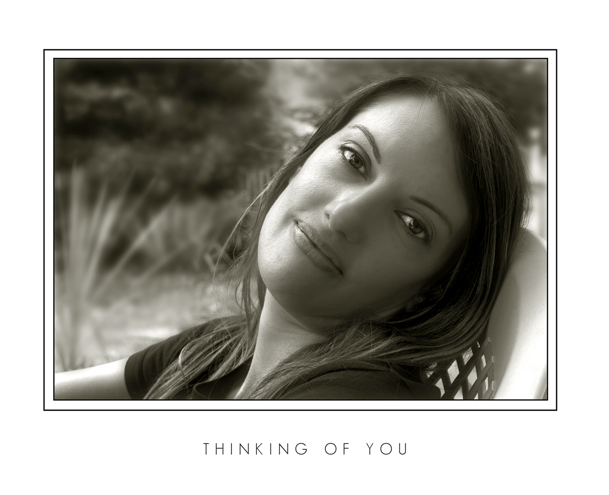 Thinking Of You