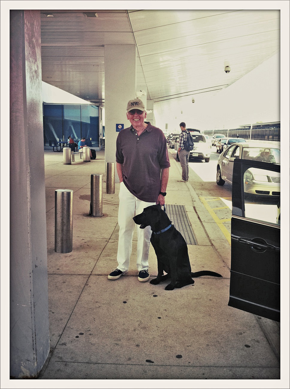 Picking up Linda at Airport.jpg