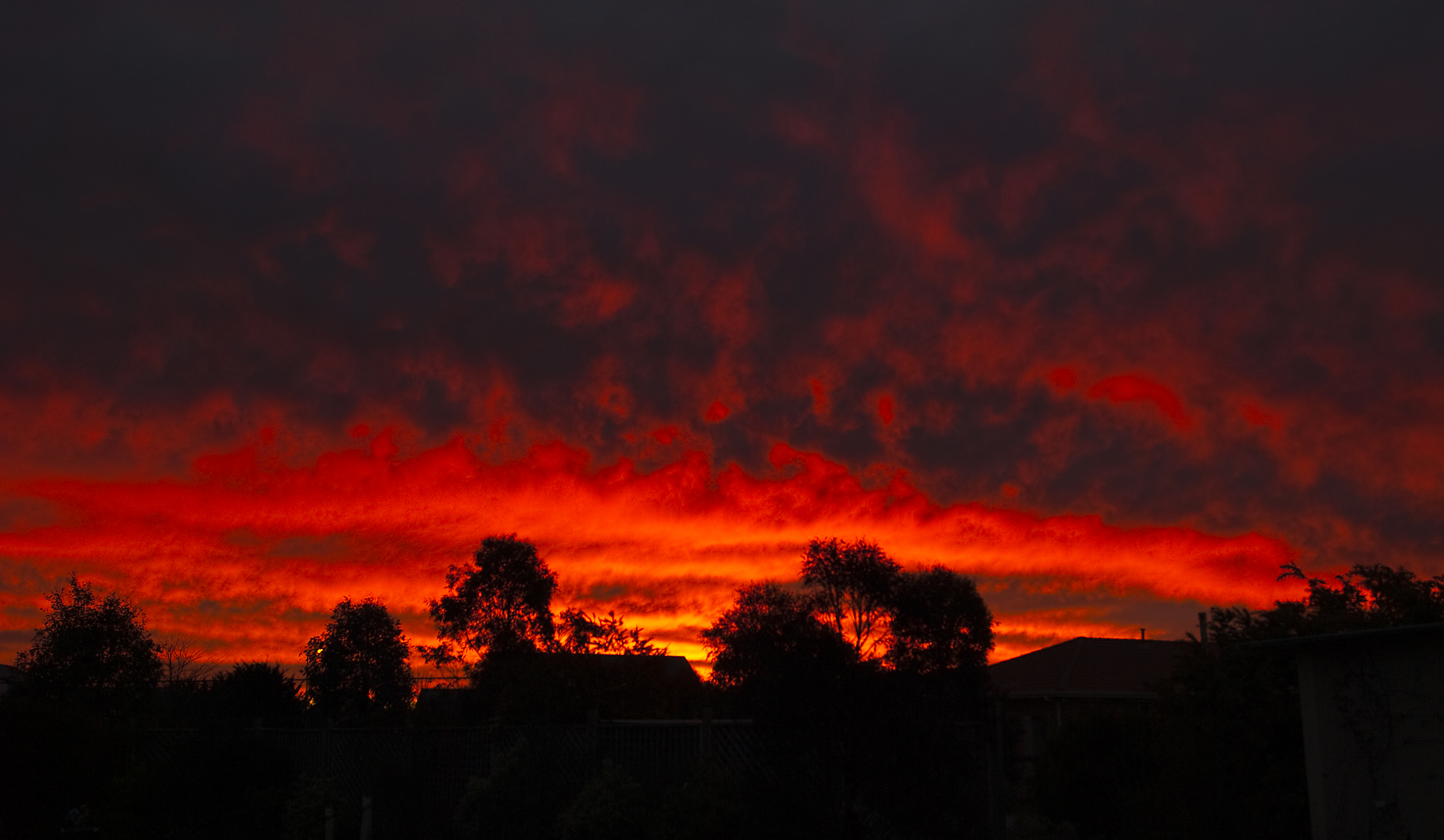 AUGUST SUNSET No 2