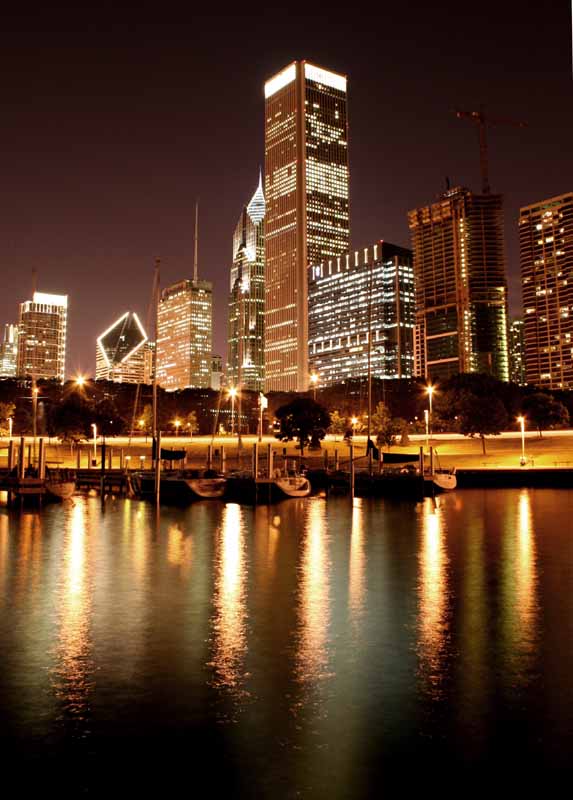 Chicago Marina