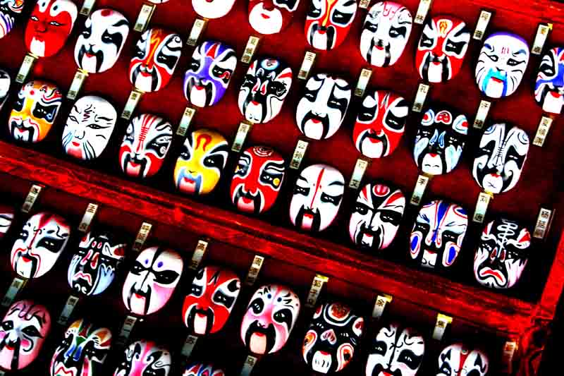 Japanese Masks