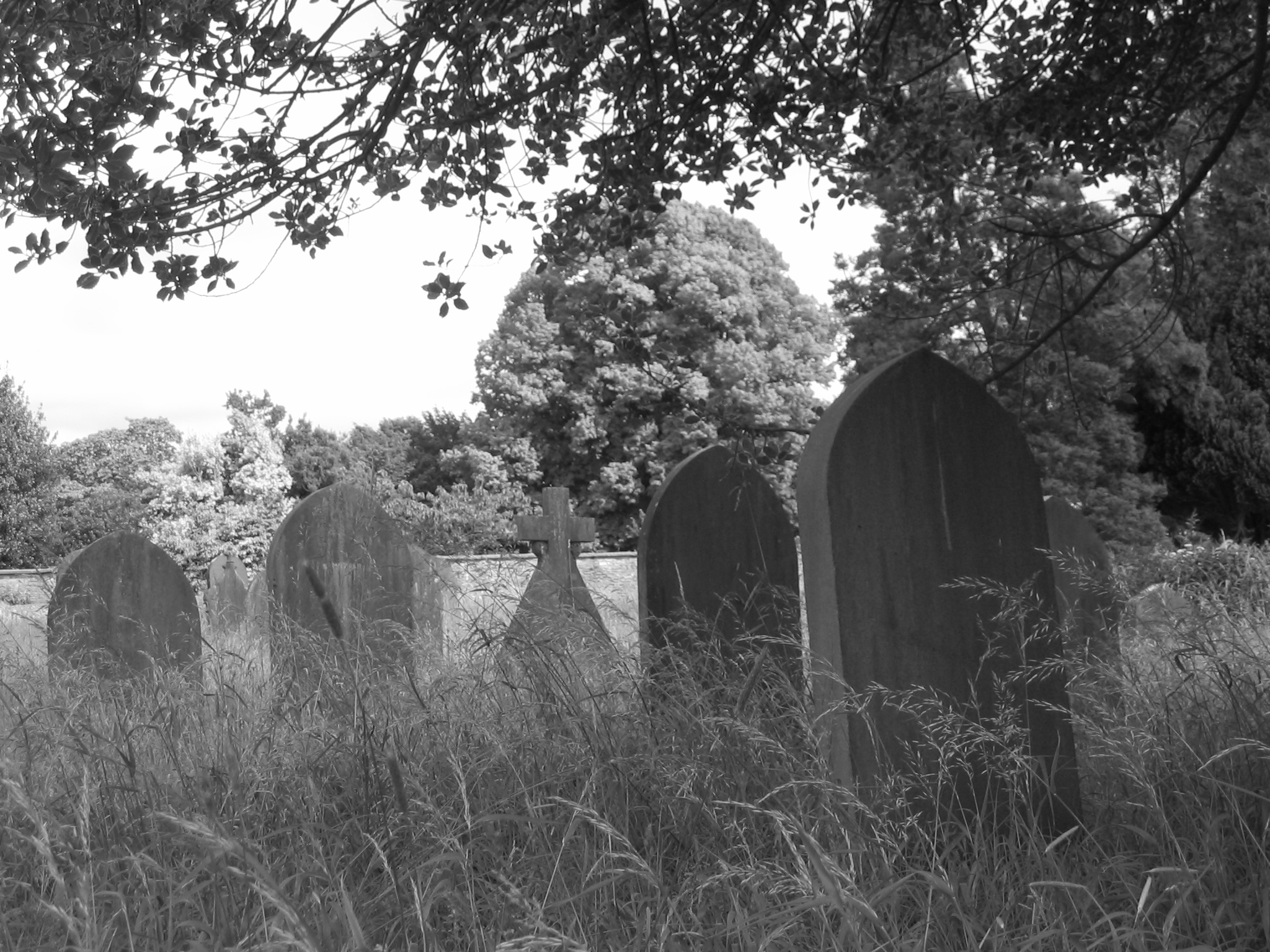 Kirkby Lonsdale, churchyard
