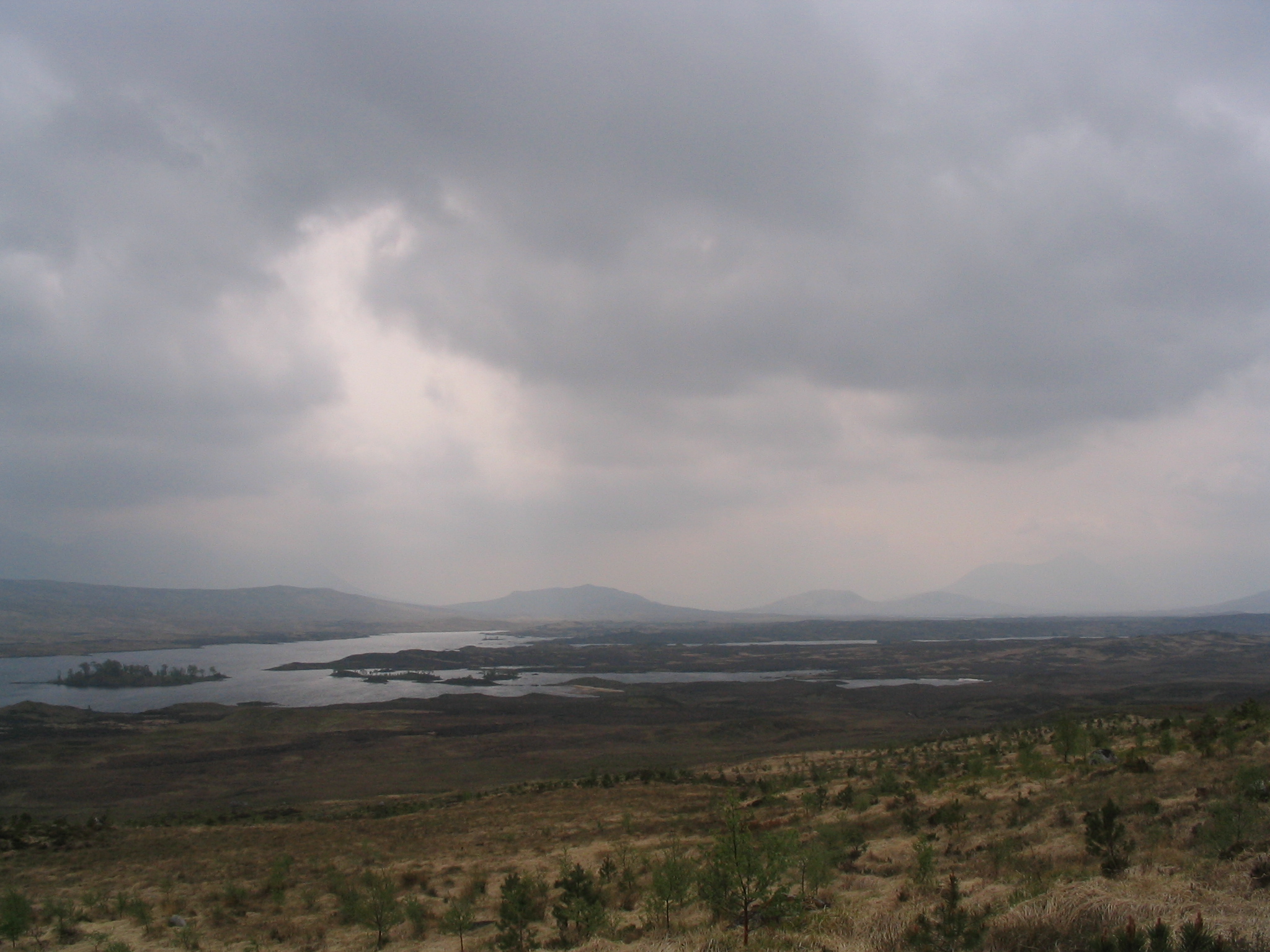 Rannoch Moor