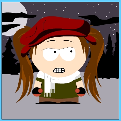 SouthPark Shelia