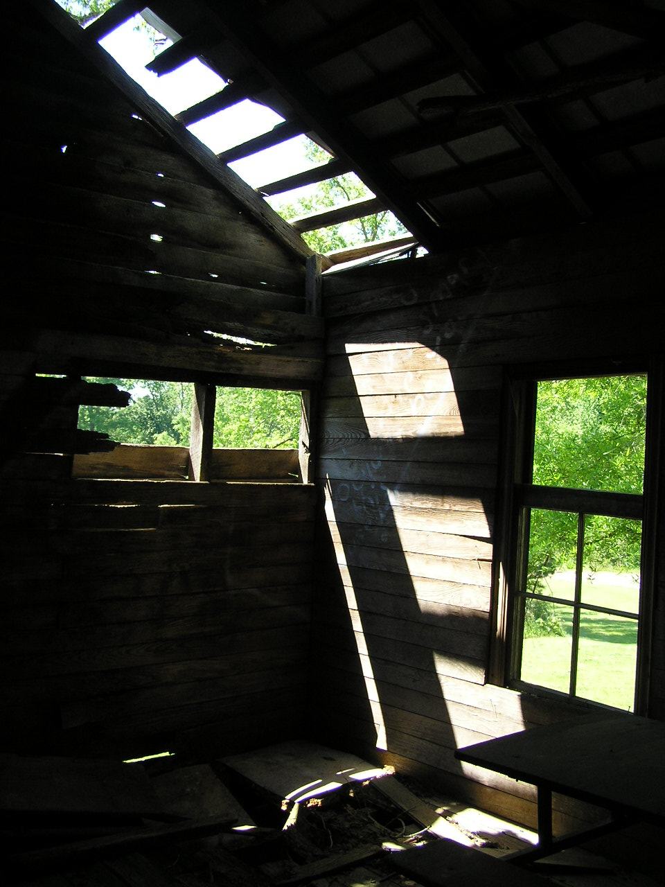 Second Floor View