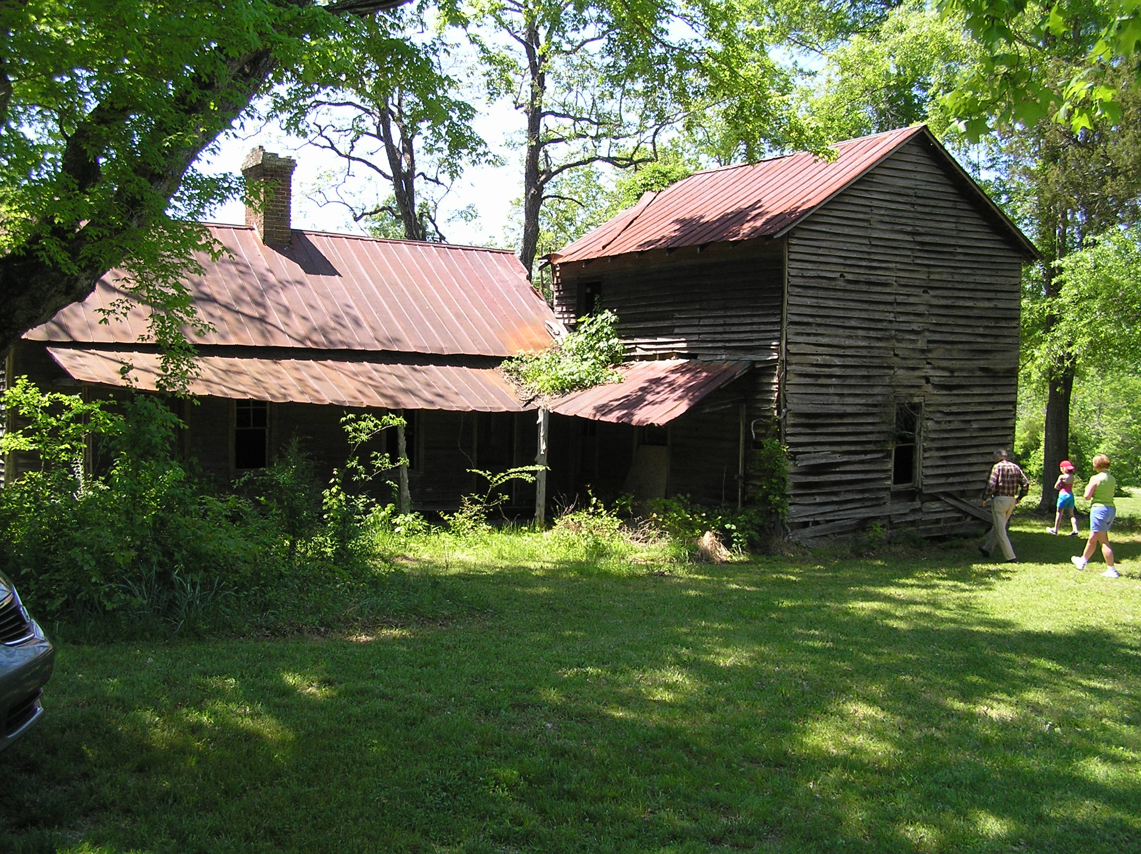 Granny Cobles Homeplace
