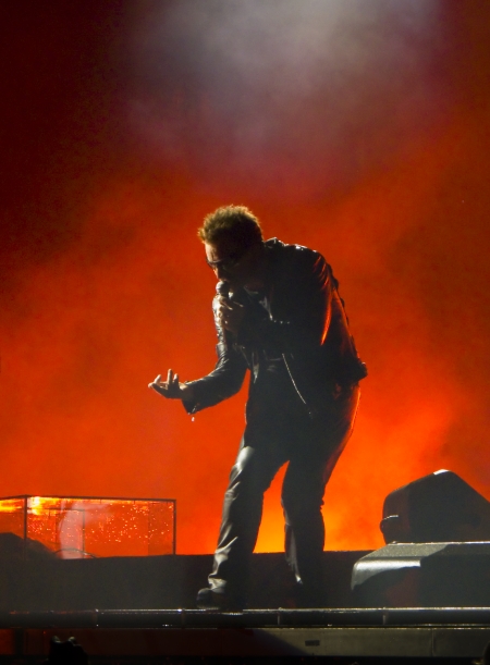 U2 - Brussels 09-23-2010 - 07