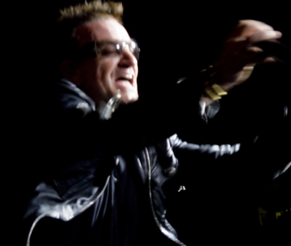U2 - Brussels 09-23-2010 - 11