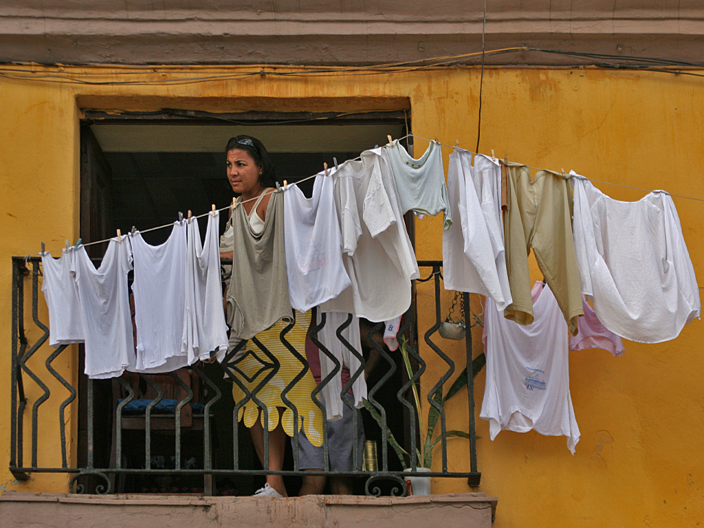 Havana Balcony Wash