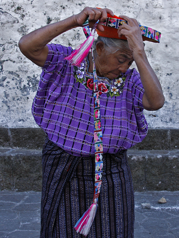 Magdalena Finishing Decorative Layer