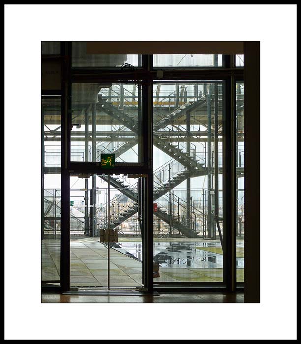 Au Muse Georges-Pompidou