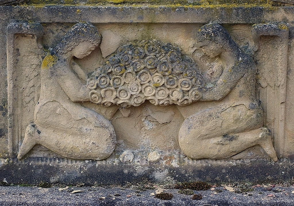 Gravestone from the Past