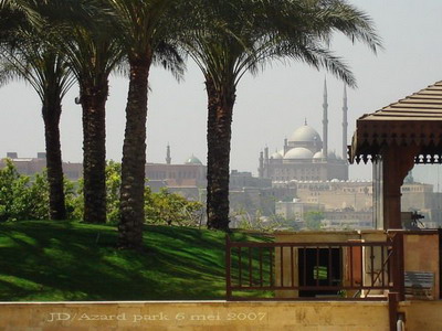 Azardpark Cairo