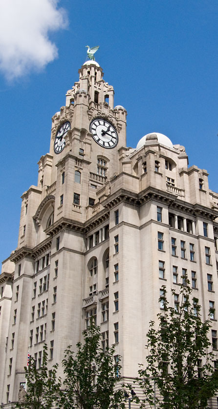 Liver Buildings