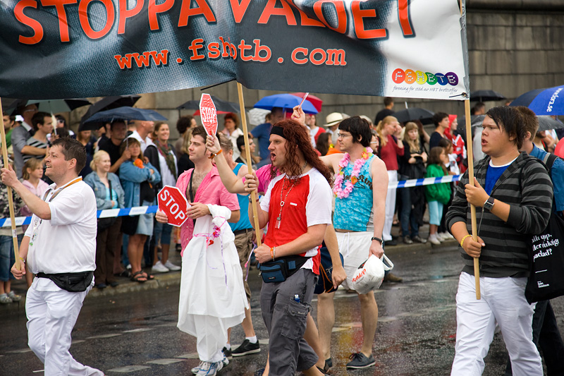 Stockholm Pride 2008