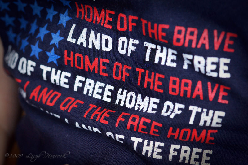 Red, White & Blue