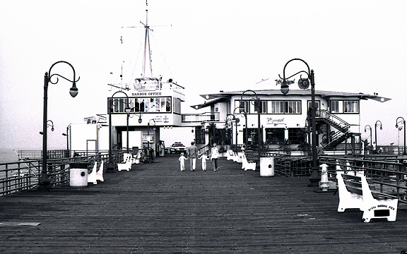 Santa Monica Pier