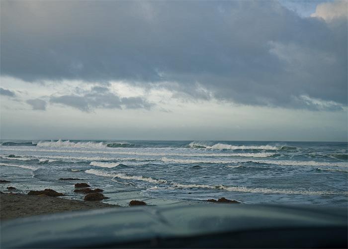 Morning After the Storm