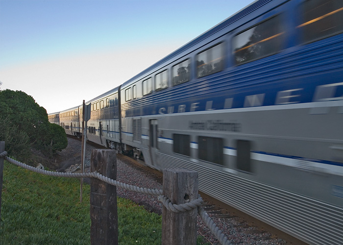 Fast Train