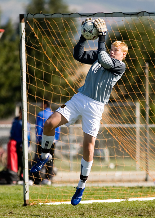 More Soccer