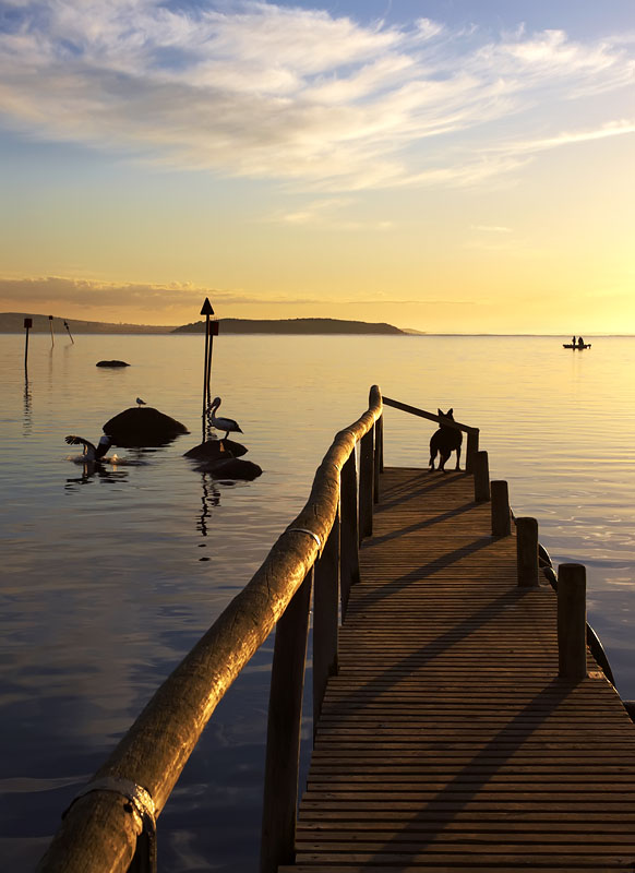 Encounter Bay Sunrise