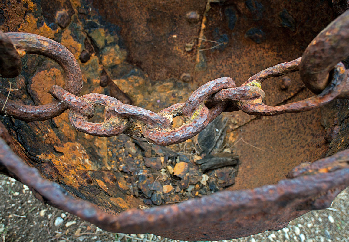 Smelting Pot