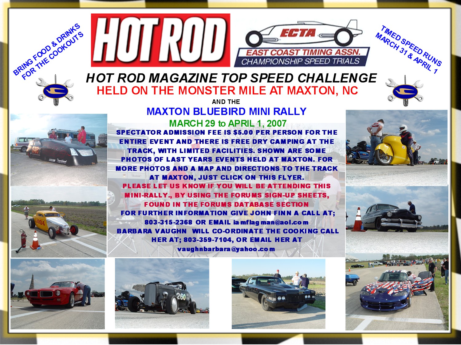 MAXTON 2007